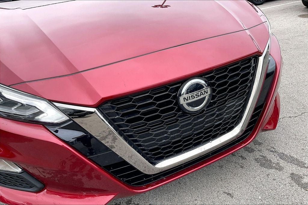 2021 Nissan Altima 2.5 SR