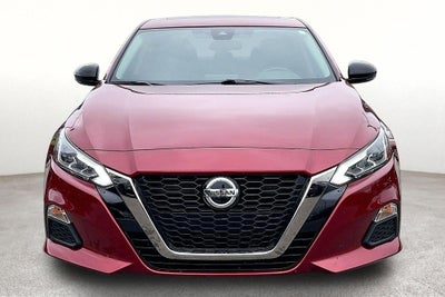 2021 Nissan Altima 2.5 SR