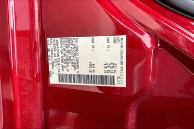 2021 Nissan Altima 2.5 SR