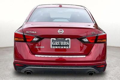 2021 Nissan Altima 2.5 SR