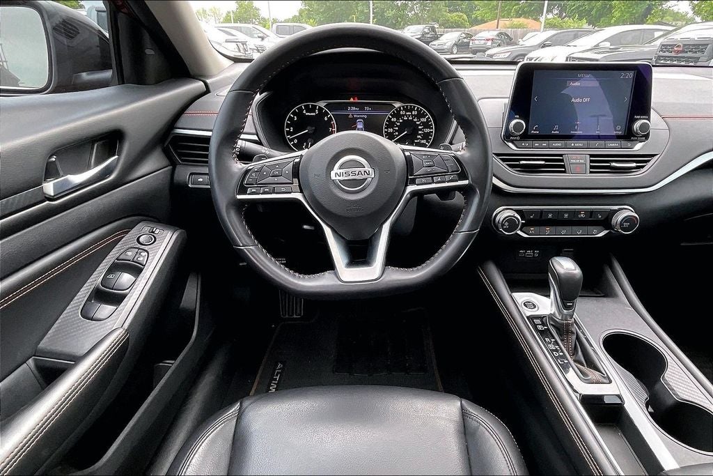 2021 Nissan Altima 2.5 SR