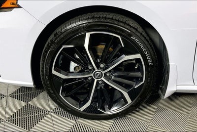 2025 Nissan Altima 2.5 SR