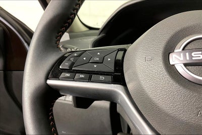 2025 Nissan Altima 2.5 SR