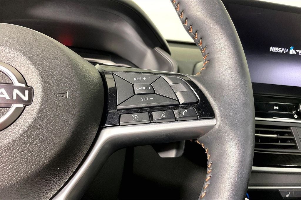 2025 Nissan Altima 2.5 SR