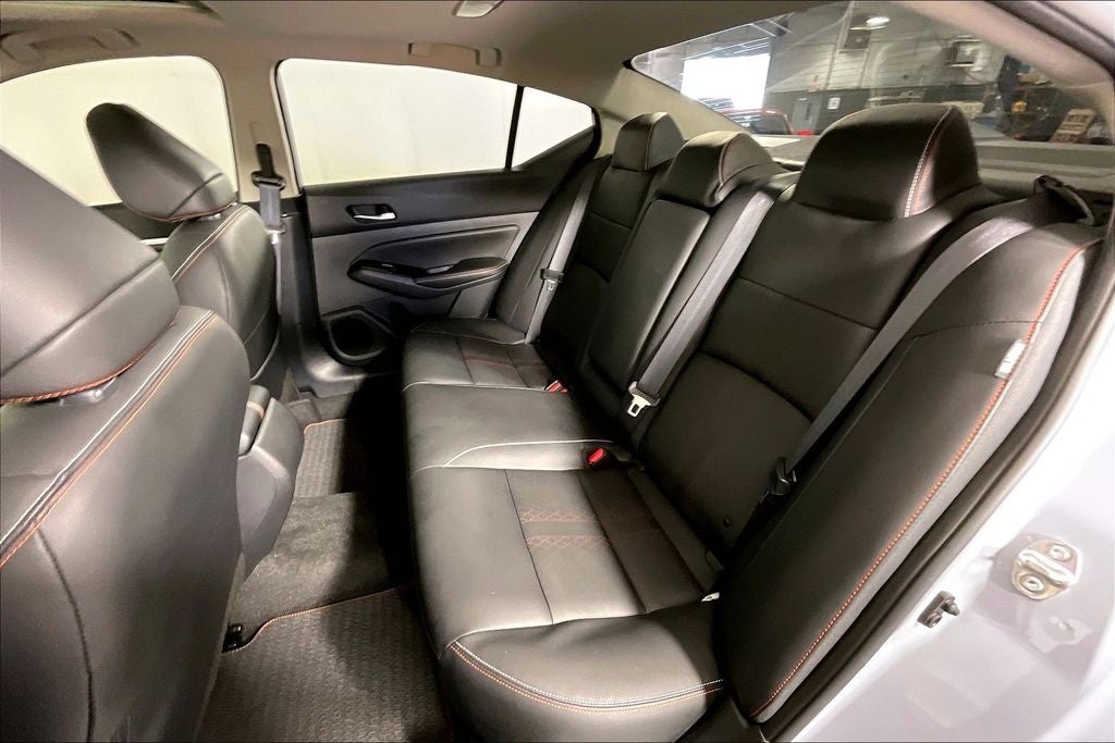 2025 Nissan Altima 2.5 SR