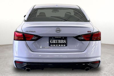 2025 Nissan Altima 2.5 SR