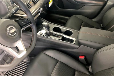 2026 Nissan Altima 2.5 SR