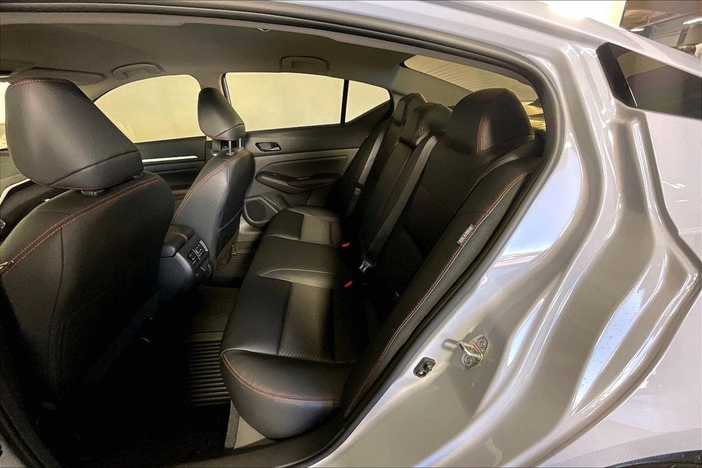 2026 Nissan Altima 2.5 SR