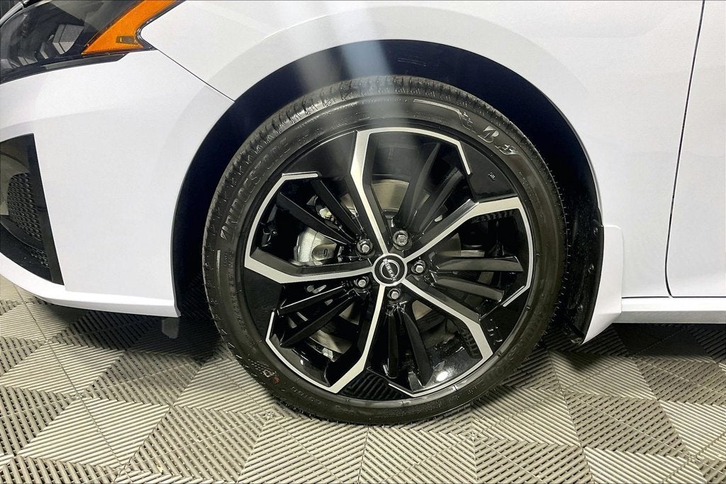 2026 Nissan Altima 2.5 SR