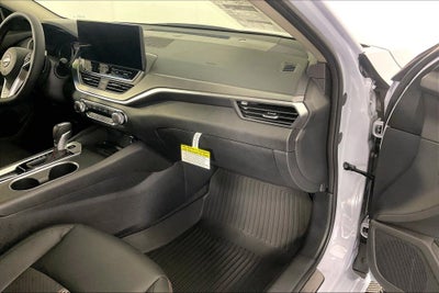 2026 Nissan Altima 2.5 SR