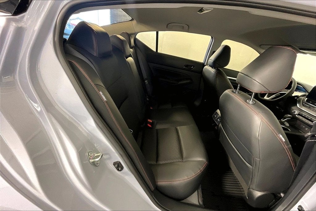 2026 Nissan Altima 2.5 SR