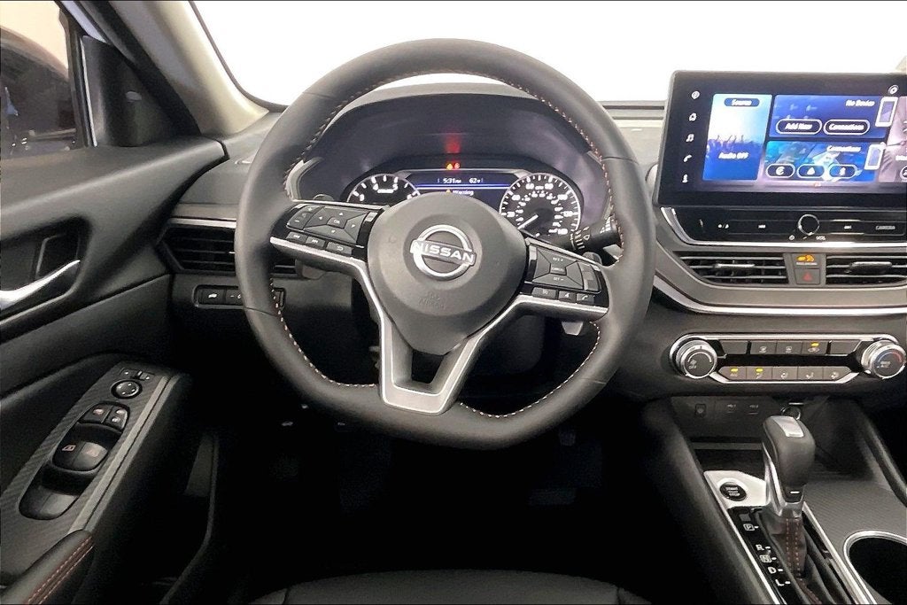2026 Nissan Altima 2.5 SR