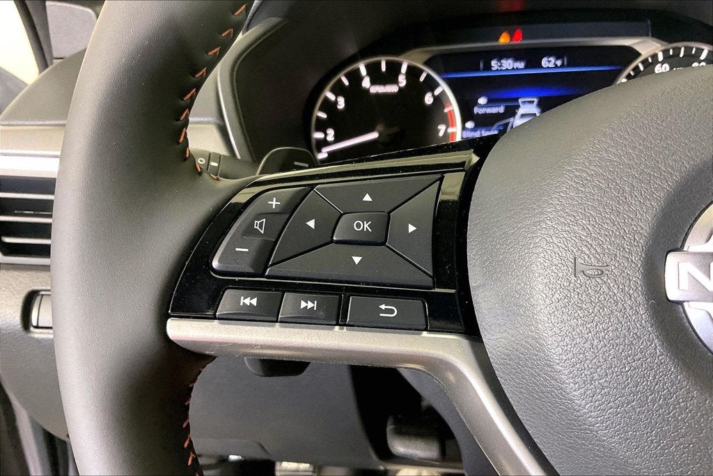 2026 Nissan Altima 2.5 SR