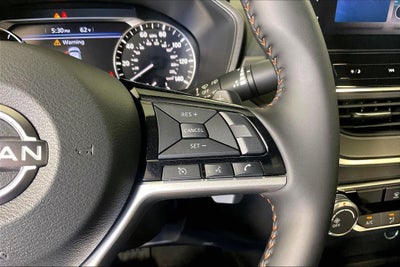 2026 Nissan Altima 2.5 SR