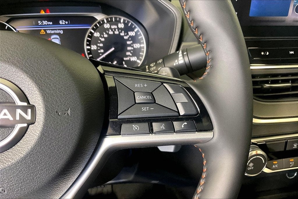 2026 Nissan Altima 2.5 SR