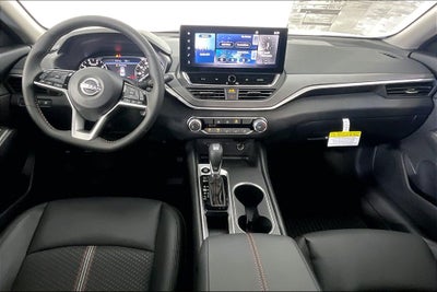 2026 Nissan Altima 2.5 SR