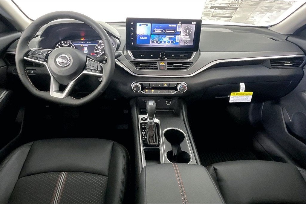 2026 Nissan Altima 2.5 SR