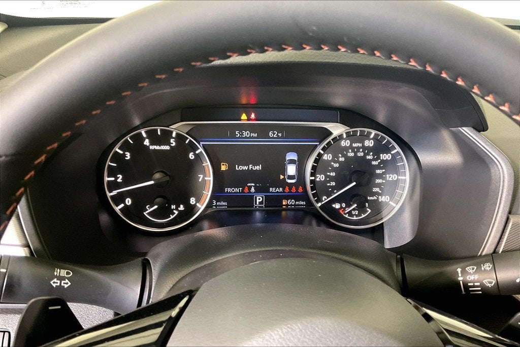 2026 Nissan Altima 2.5 SR