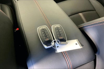 2026 Nissan Altima 2.5 SR