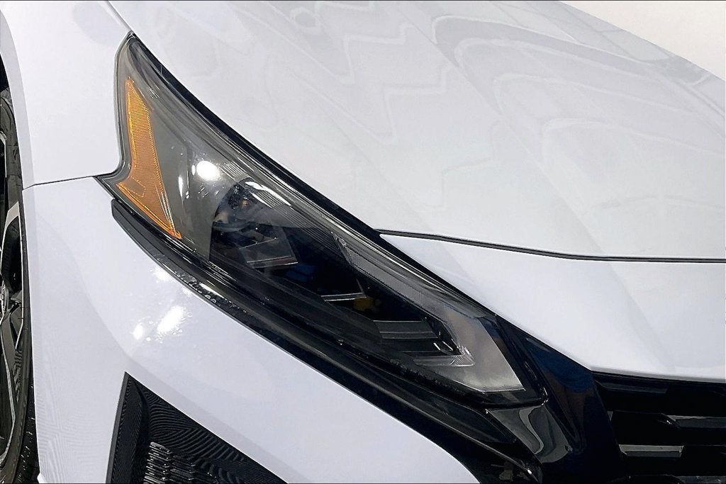 2026 Nissan Altima 2.5 SR