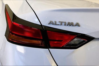 2026 Nissan Altima 2.5 SR