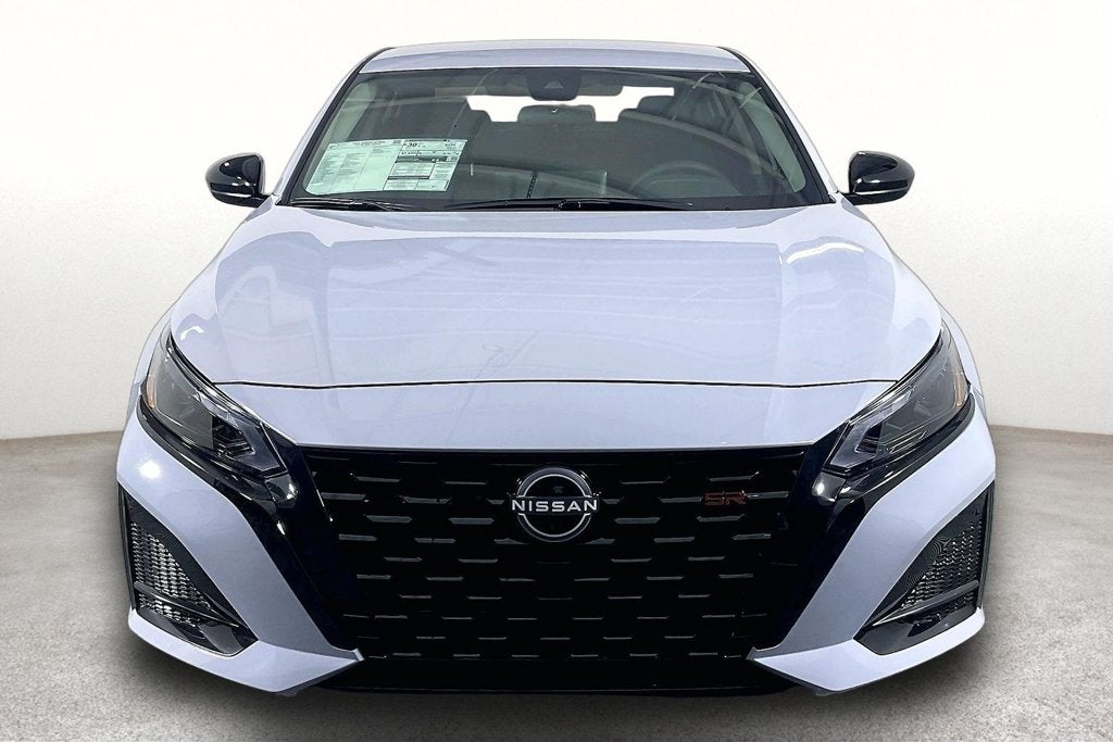 2026 Nissan Altima 2.5 SR