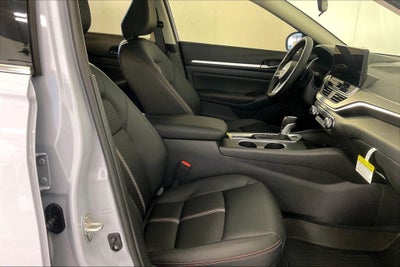 2026 Nissan Altima 2.5 SR