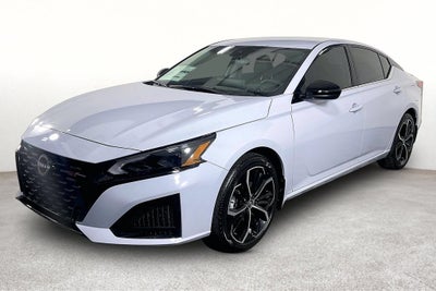 2026 Nissan Altima 2.5 SR