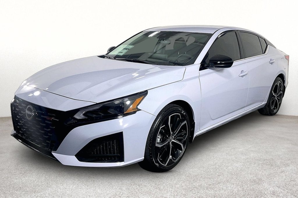 2026 Nissan Altima 2.5 SR
