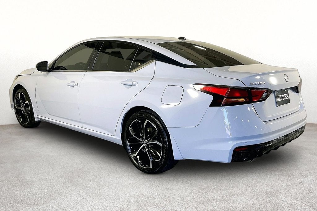 2026 Nissan Altima 2.5 SR