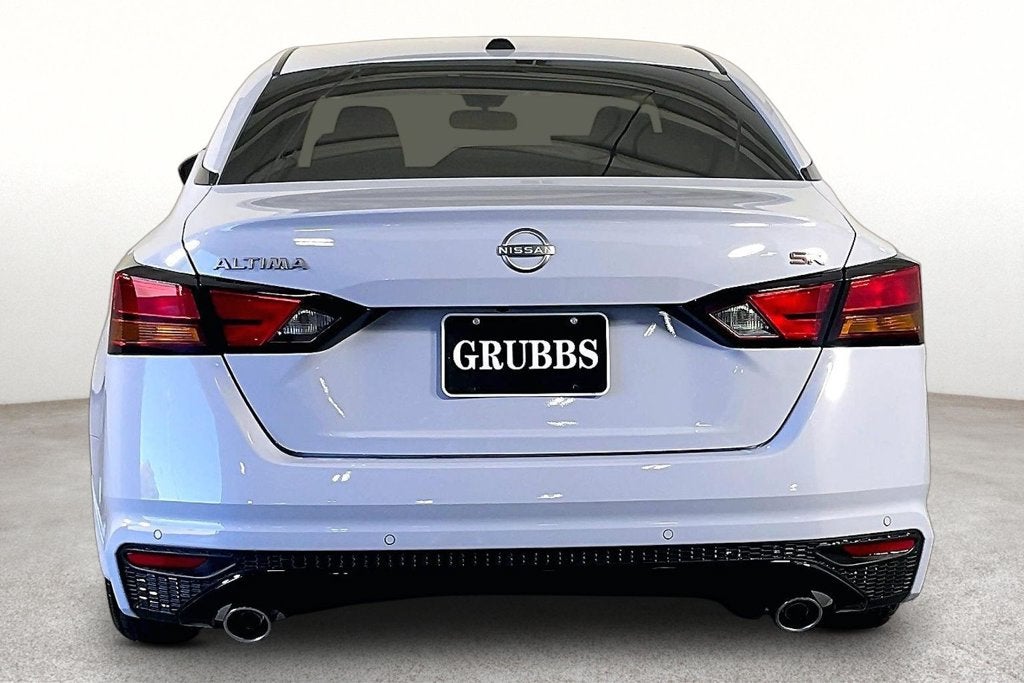 2026 Nissan Altima 2.5 SR