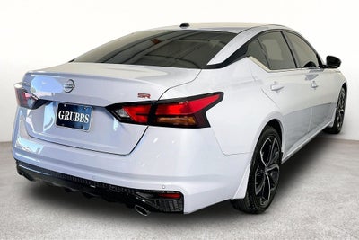 2026 Nissan Altima 2.5 SR