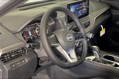2026 Nissan Altima 2.5 SR