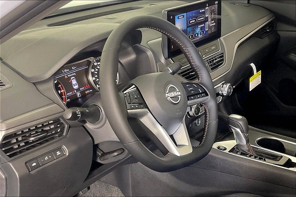 2026 Nissan Altima 2.5 SR