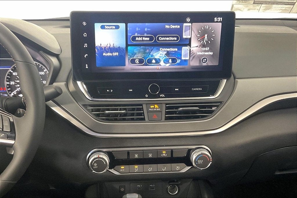 2026 Nissan Altima 2.5 SR