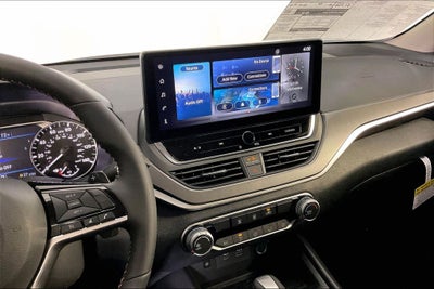 2026 Nissan Altima SR