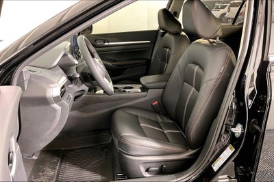 2026 Nissan Altima SR