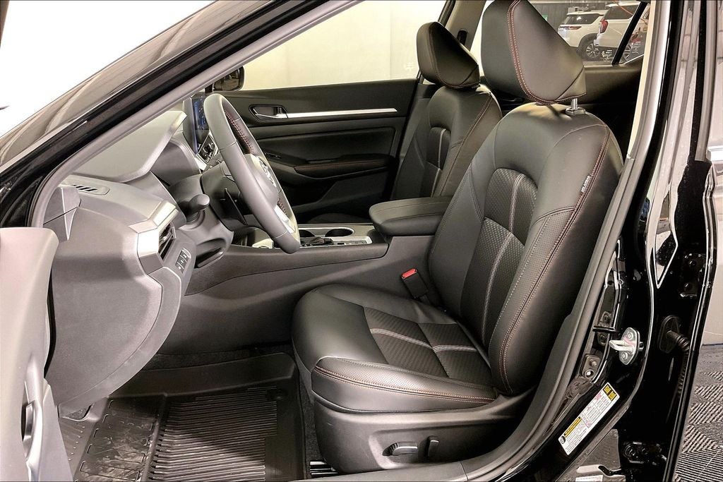 2026 Nissan Altima SR