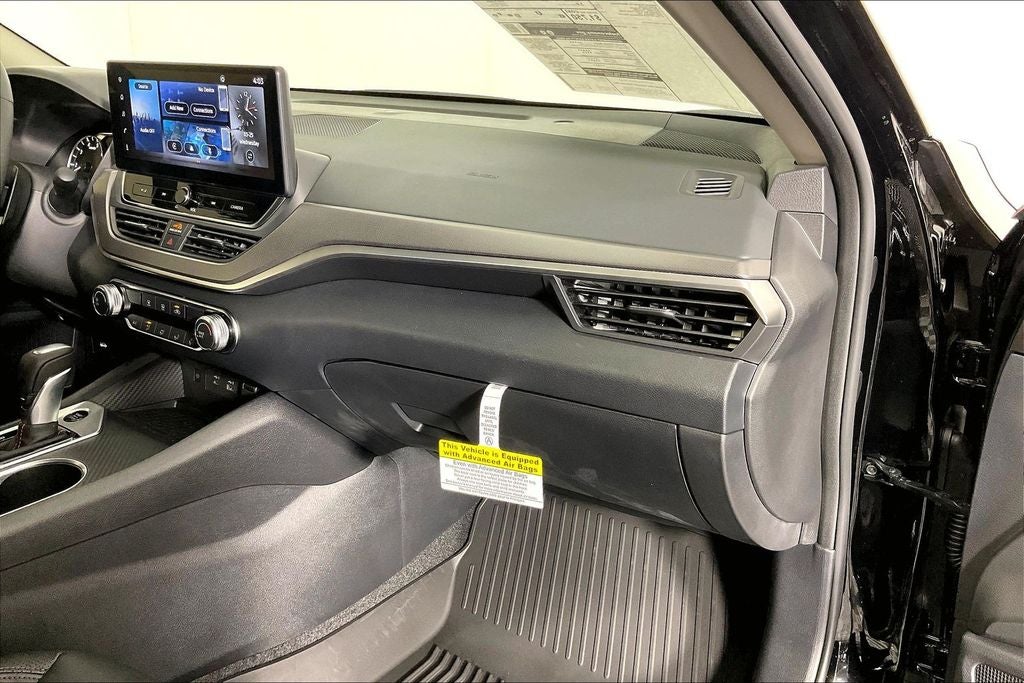 2026 Nissan Altima SR