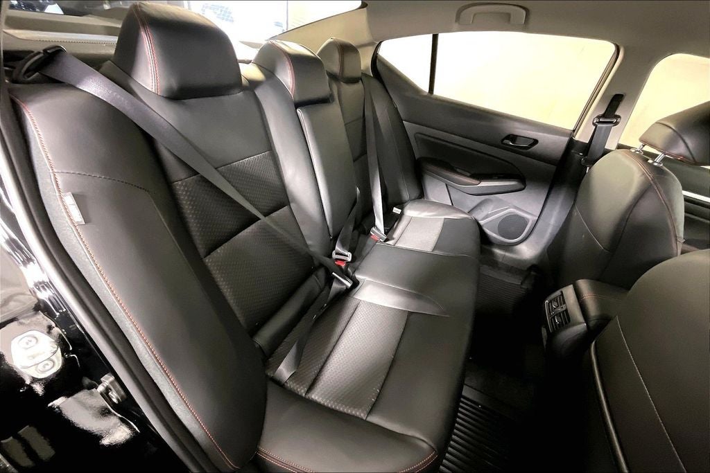 2026 Nissan Altima SR