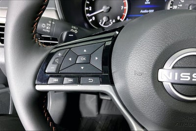 2026 Nissan Altima SR