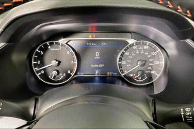 2026 Nissan Altima SR