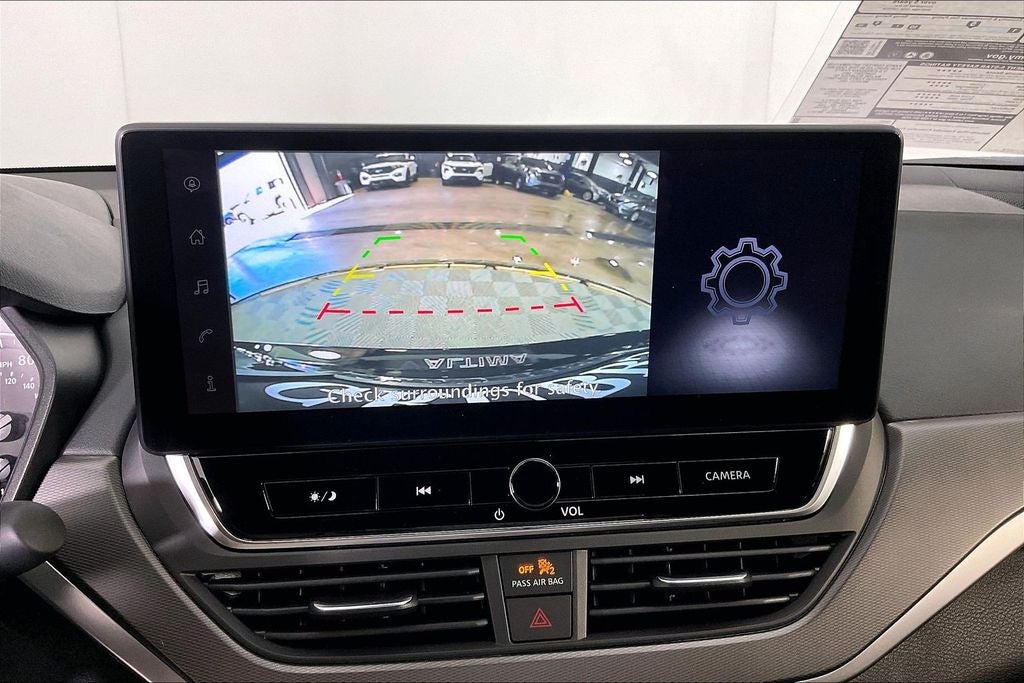 2026 Nissan Altima SR