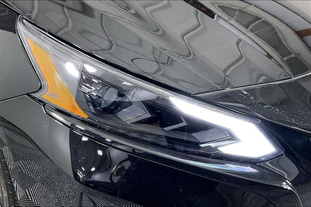 2026 Nissan Altima SR