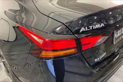 2026 Nissan Altima SR