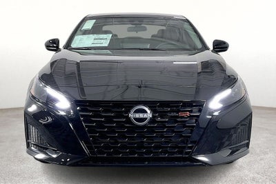 2026 Nissan Altima SR