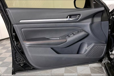 2026 Nissan Altima SR