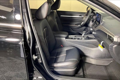 2026 Nissan Altima SR