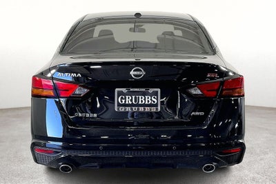 2026 Nissan Altima SR