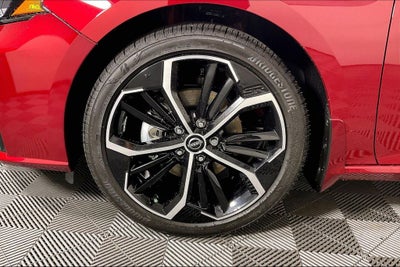 2026 Nissan Altima SR